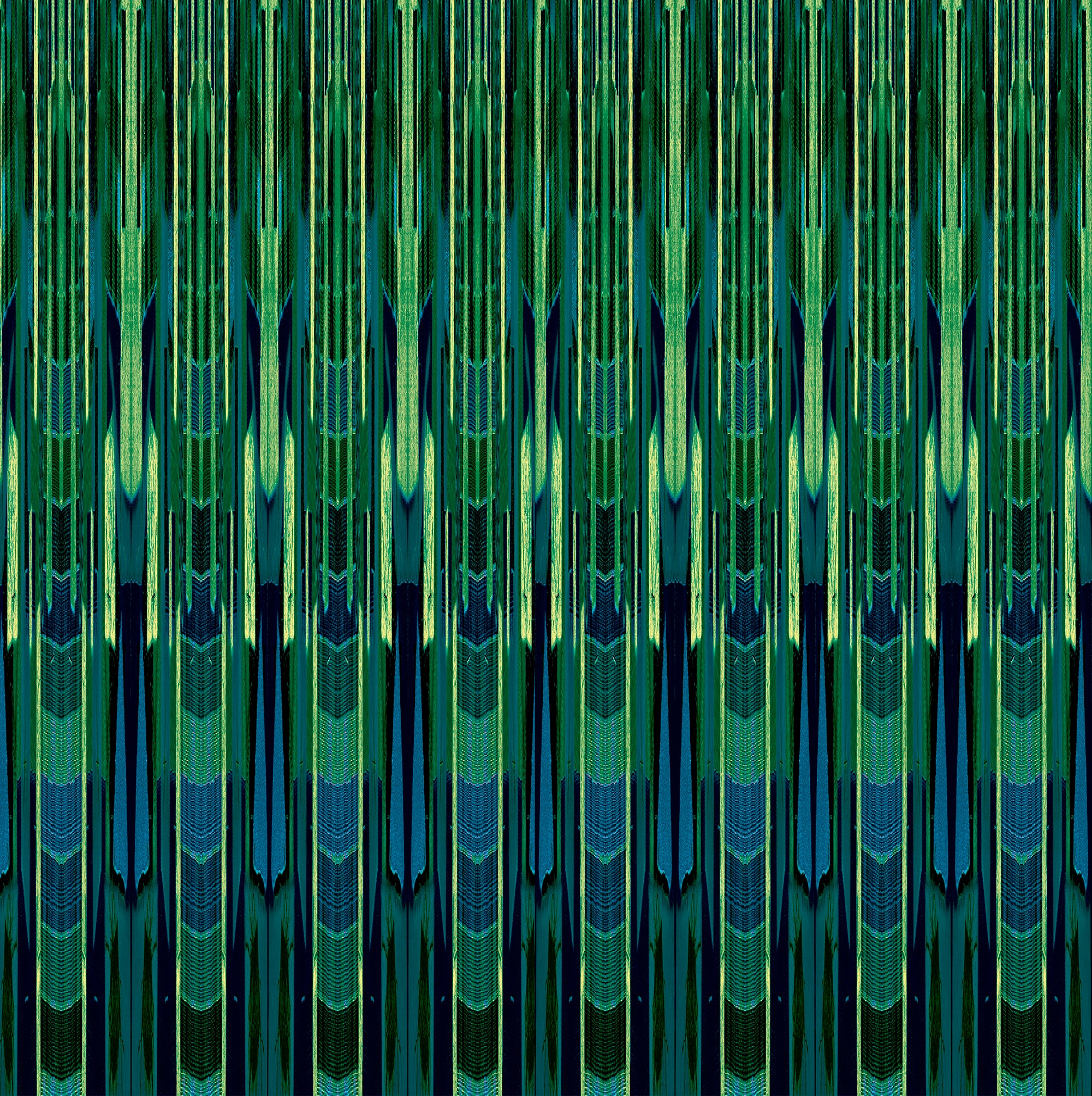 לקרוא את האור - קיר גלריה