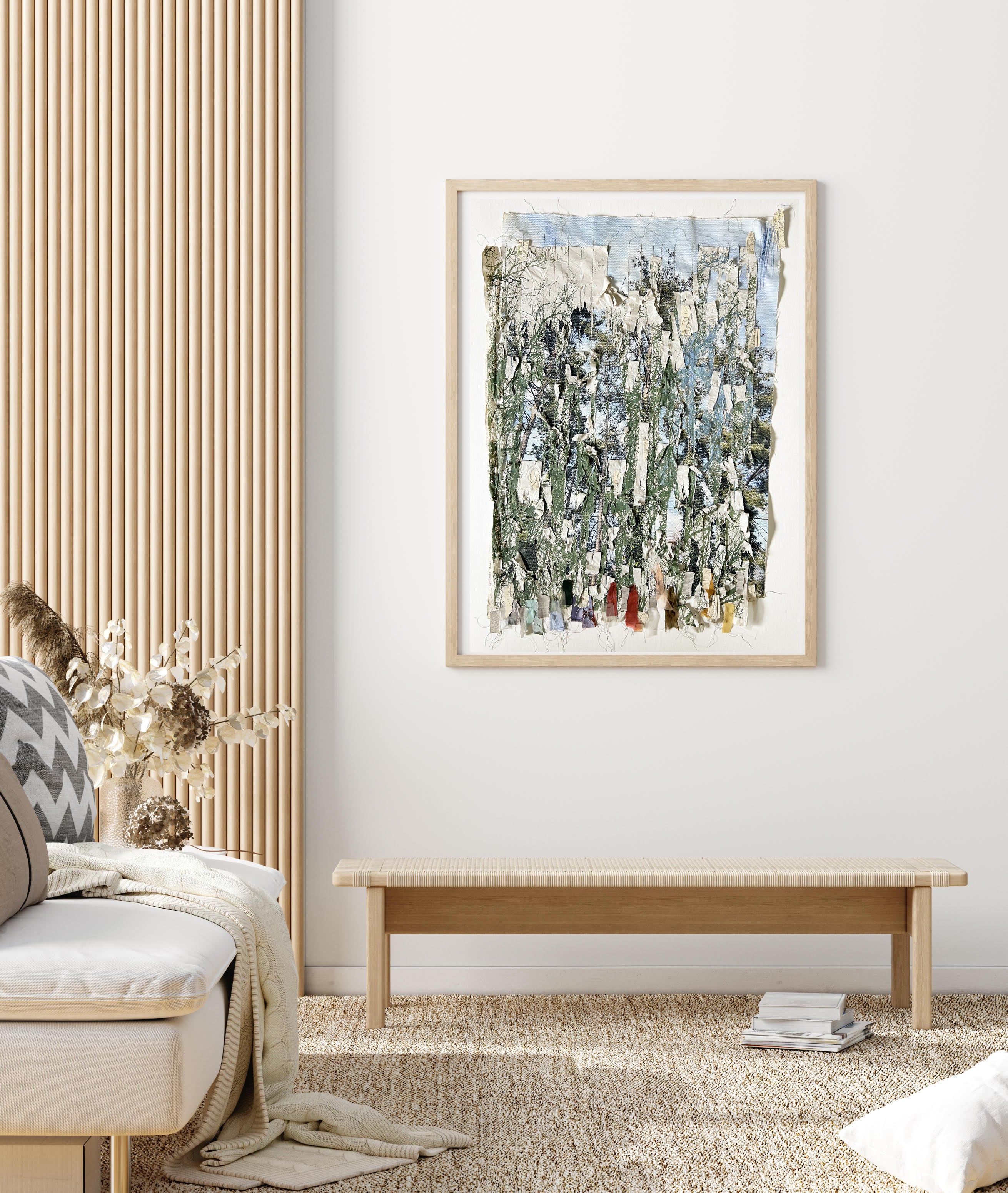 לראות את האור - יצירת נייר