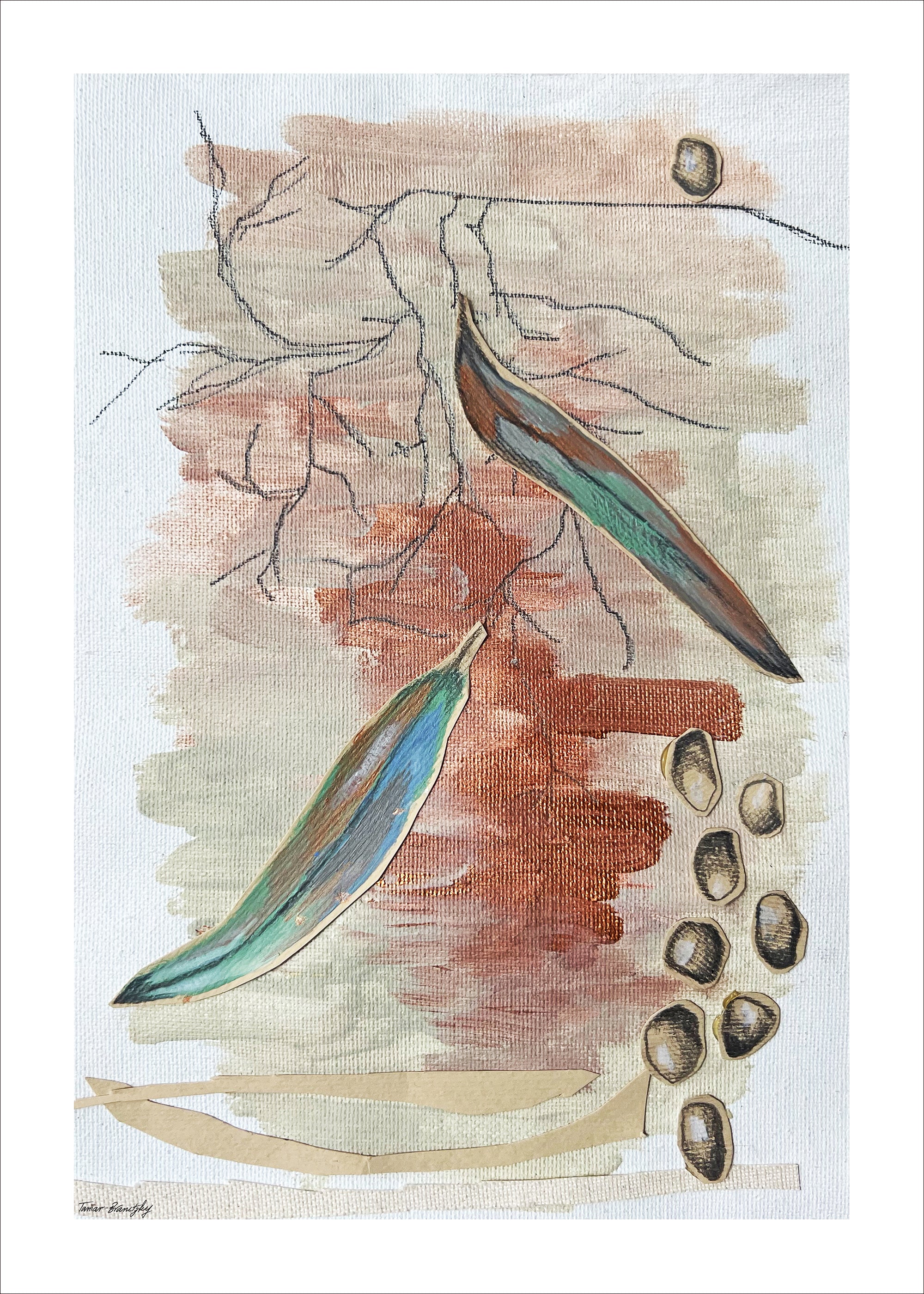 מה גדולה האהבה_ סט יצירות מודפסות