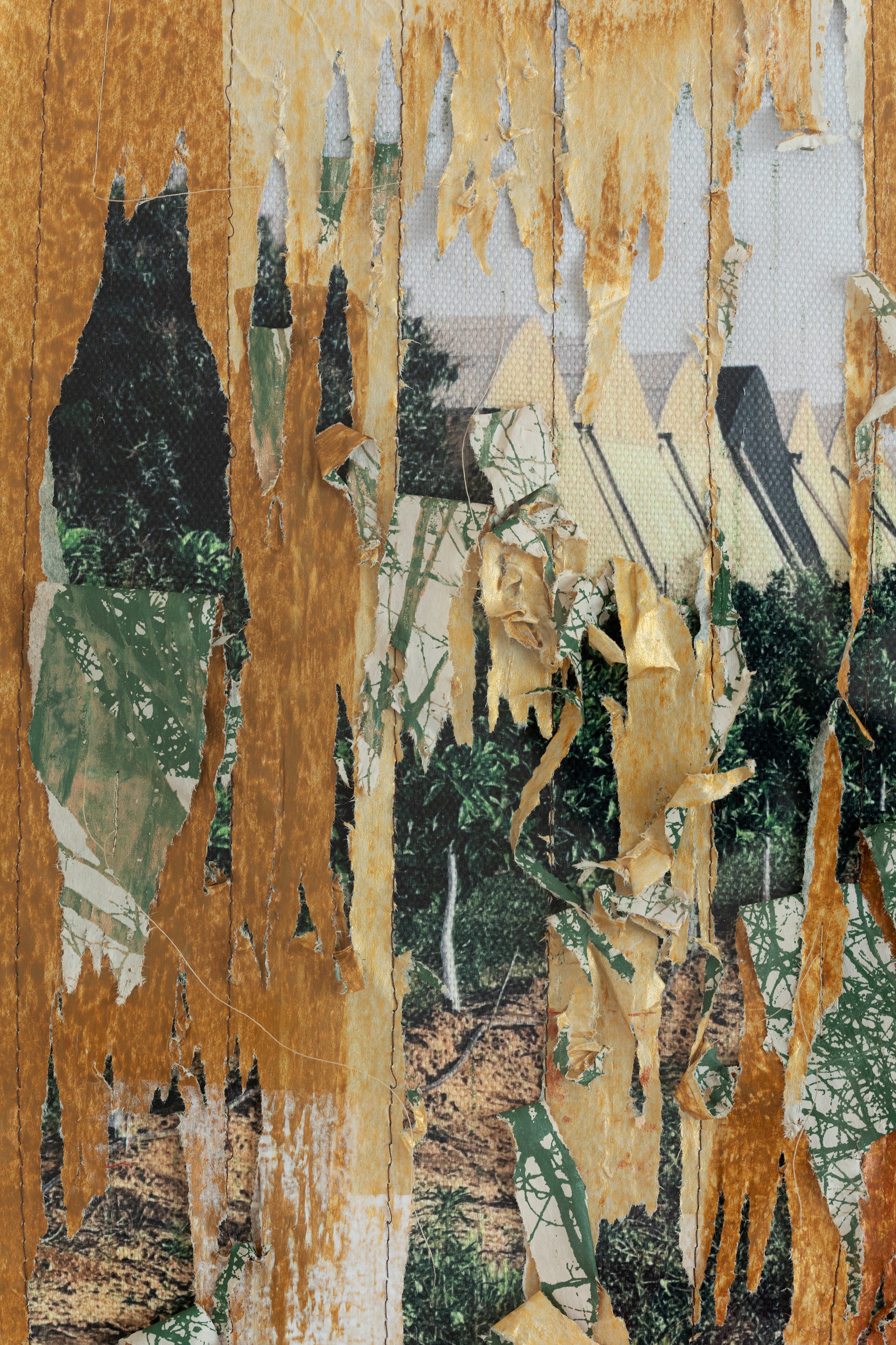 יש בי שניהם_יצירת טקסטיל ונייר