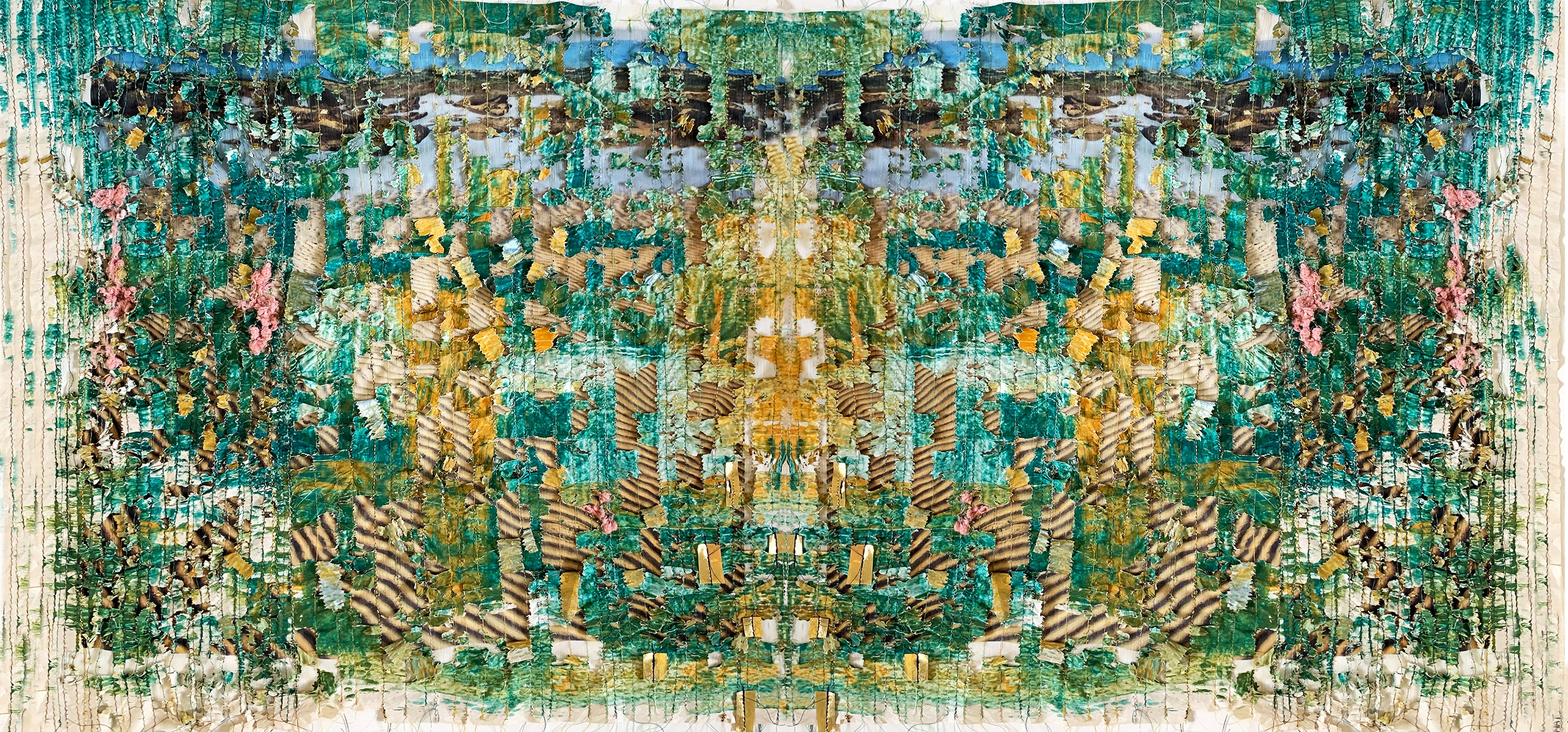 הים הפראי_יצירה מודפסת ענקית