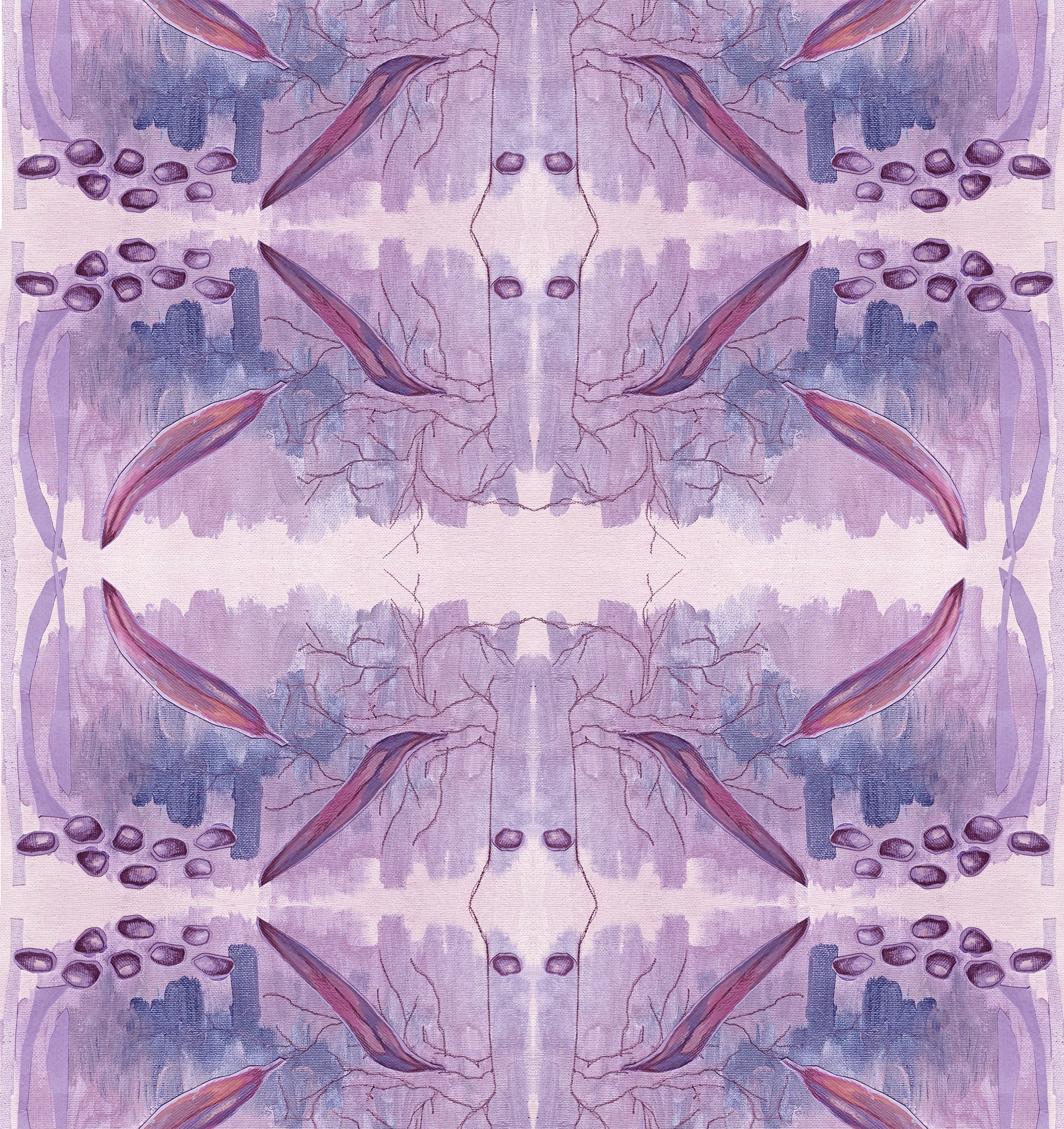 מה גדולה האהבה_הדפס ממוסגר