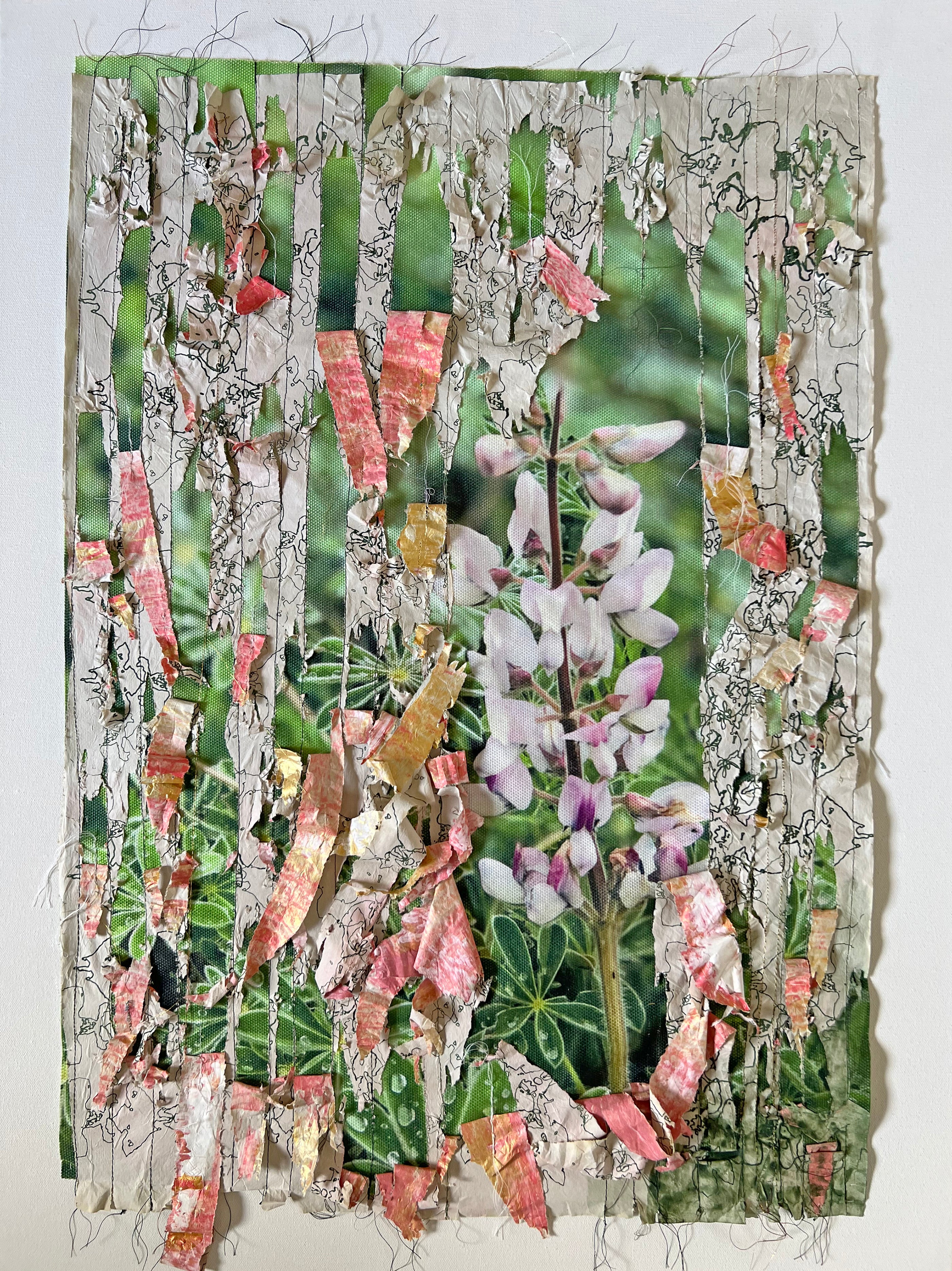 בוקר חדש – אמנות נייר