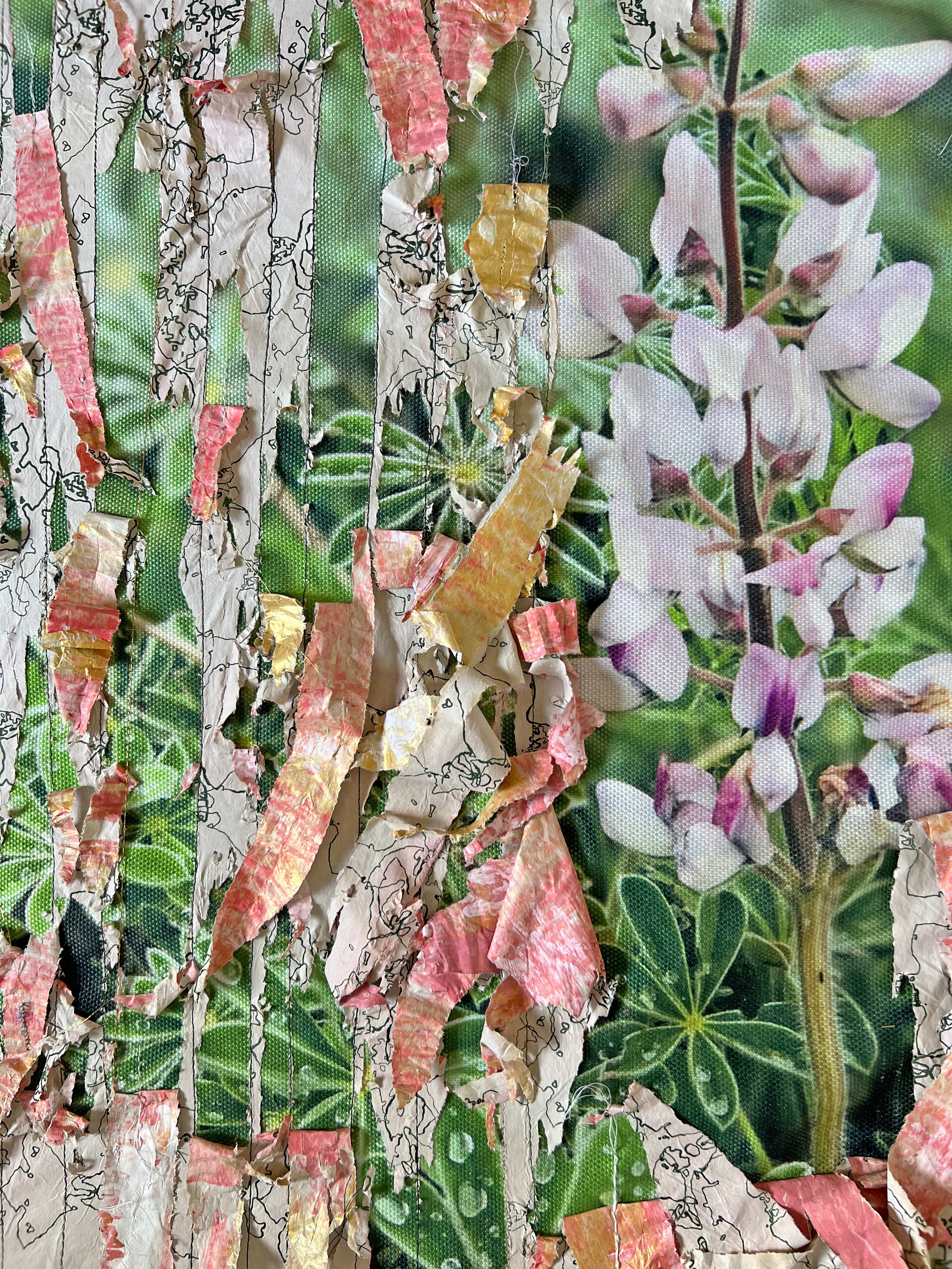 בוקר חדש – אמנות נייר
