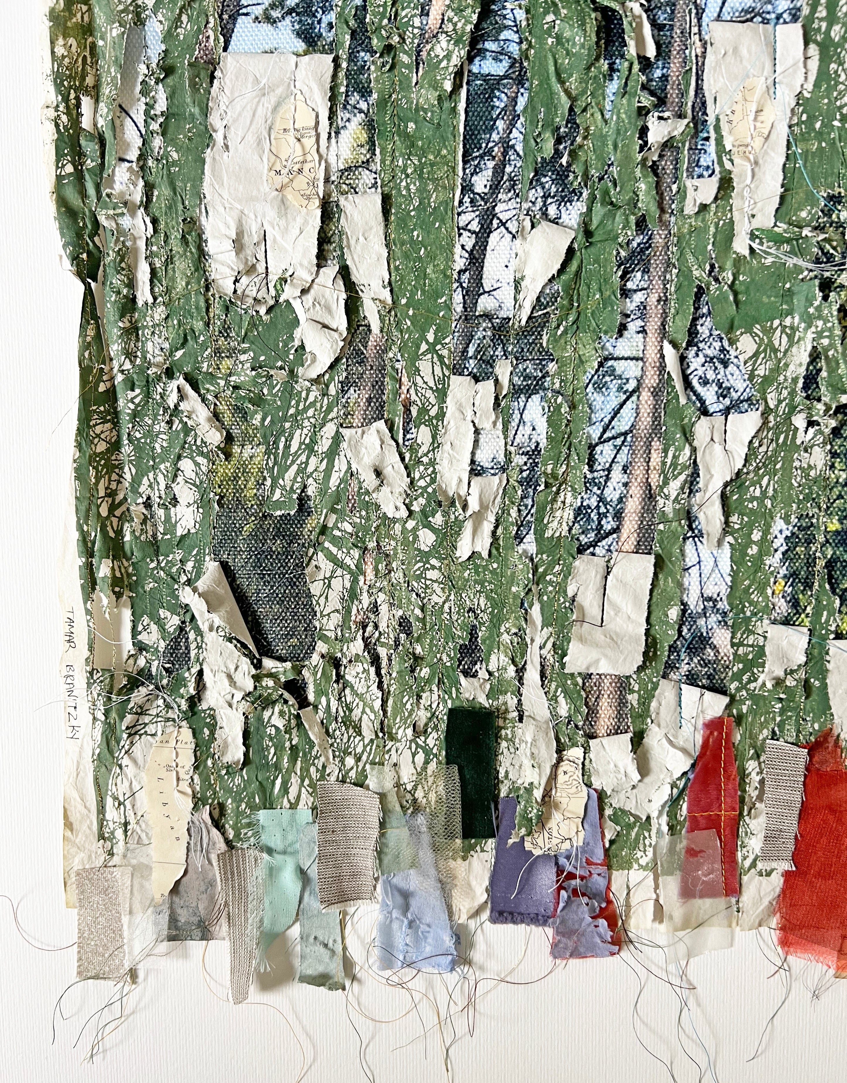 לראות את האור - יצירת נייר