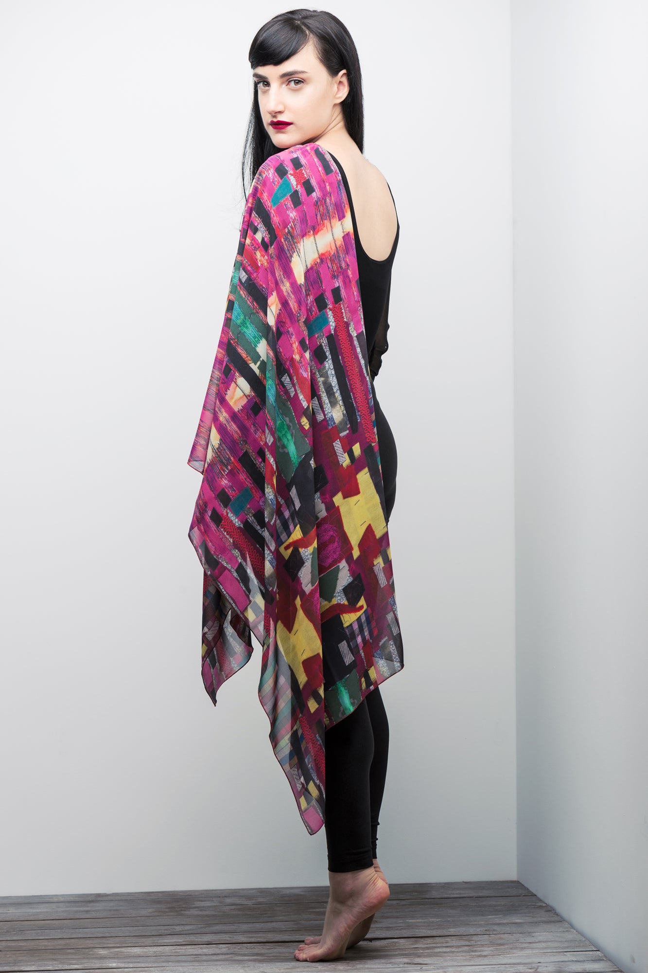 שאל קוביות גיאומטריות רכות