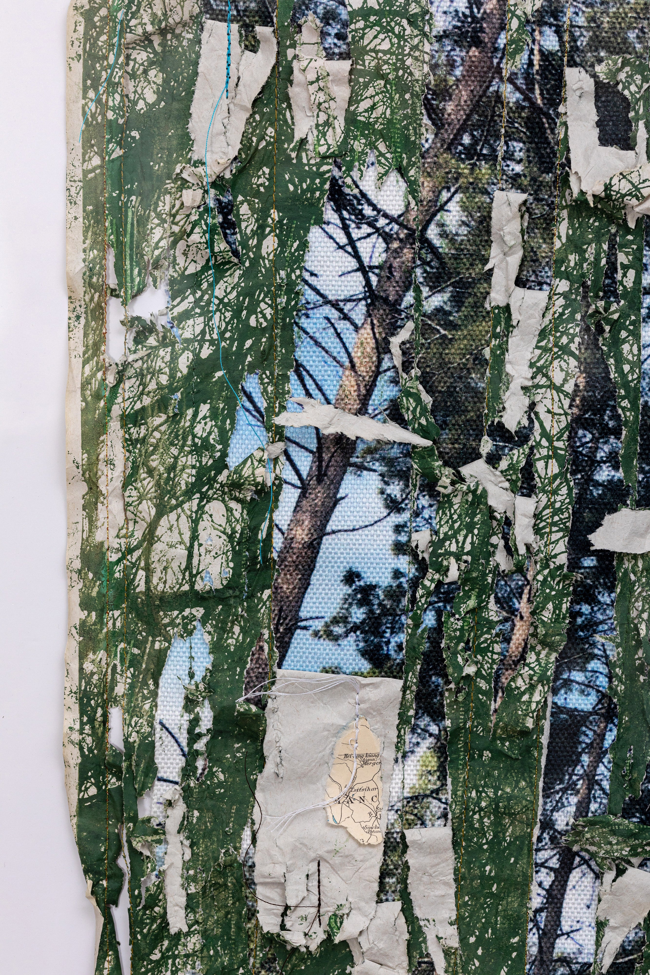 לראות את האור - יצירת נייר