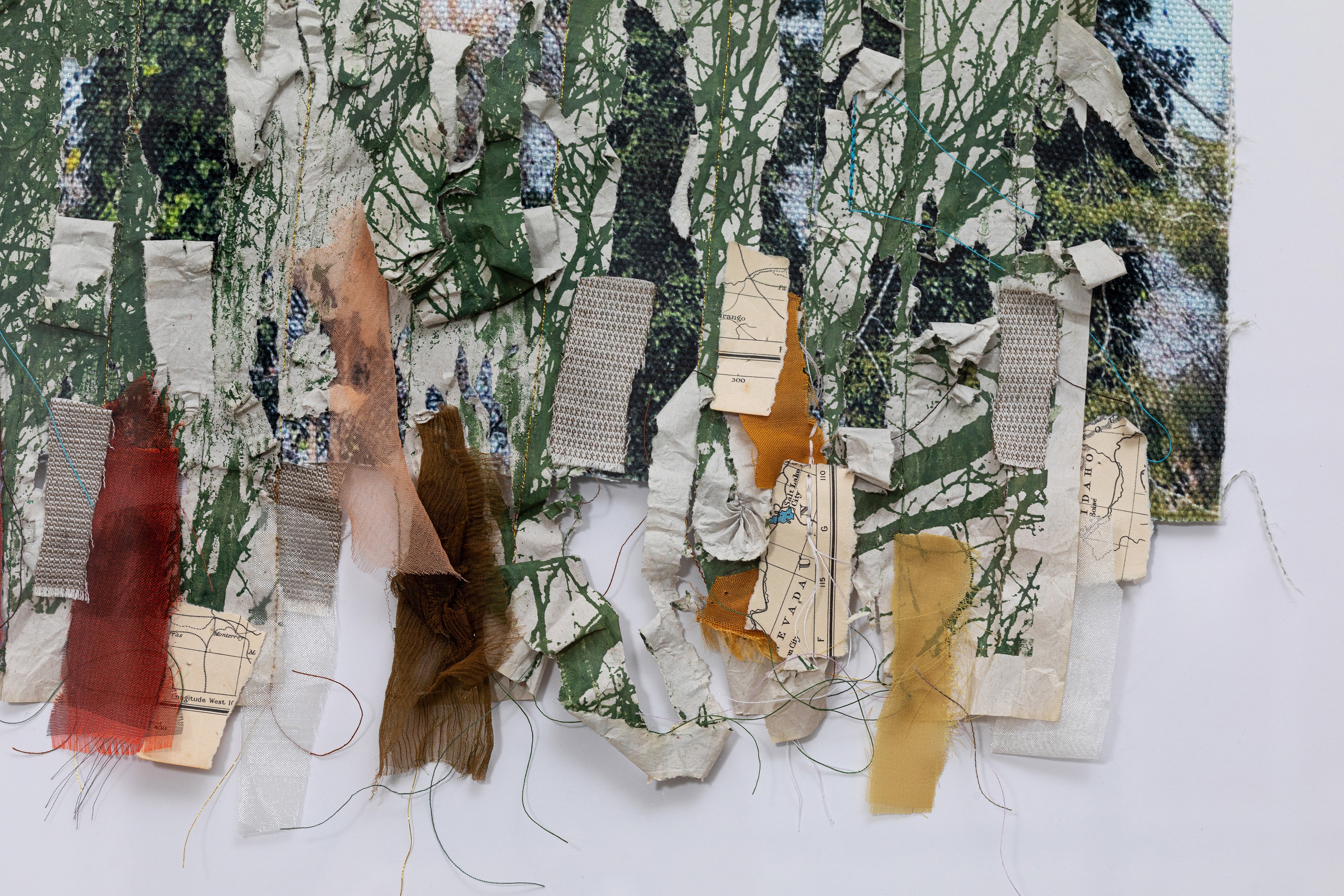 לראות את האור - יצירת נייר