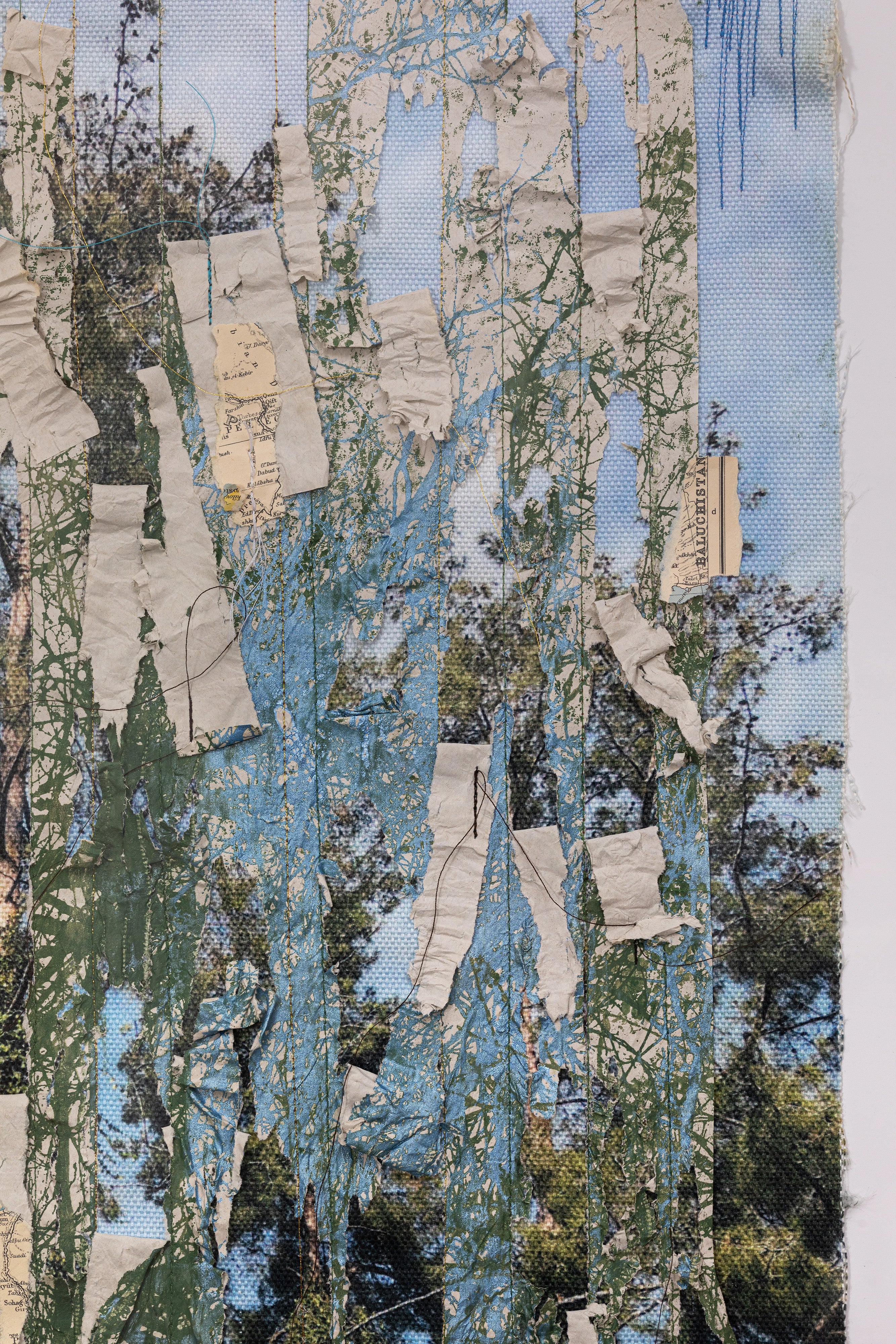 לראות את האור - יצירת נייר