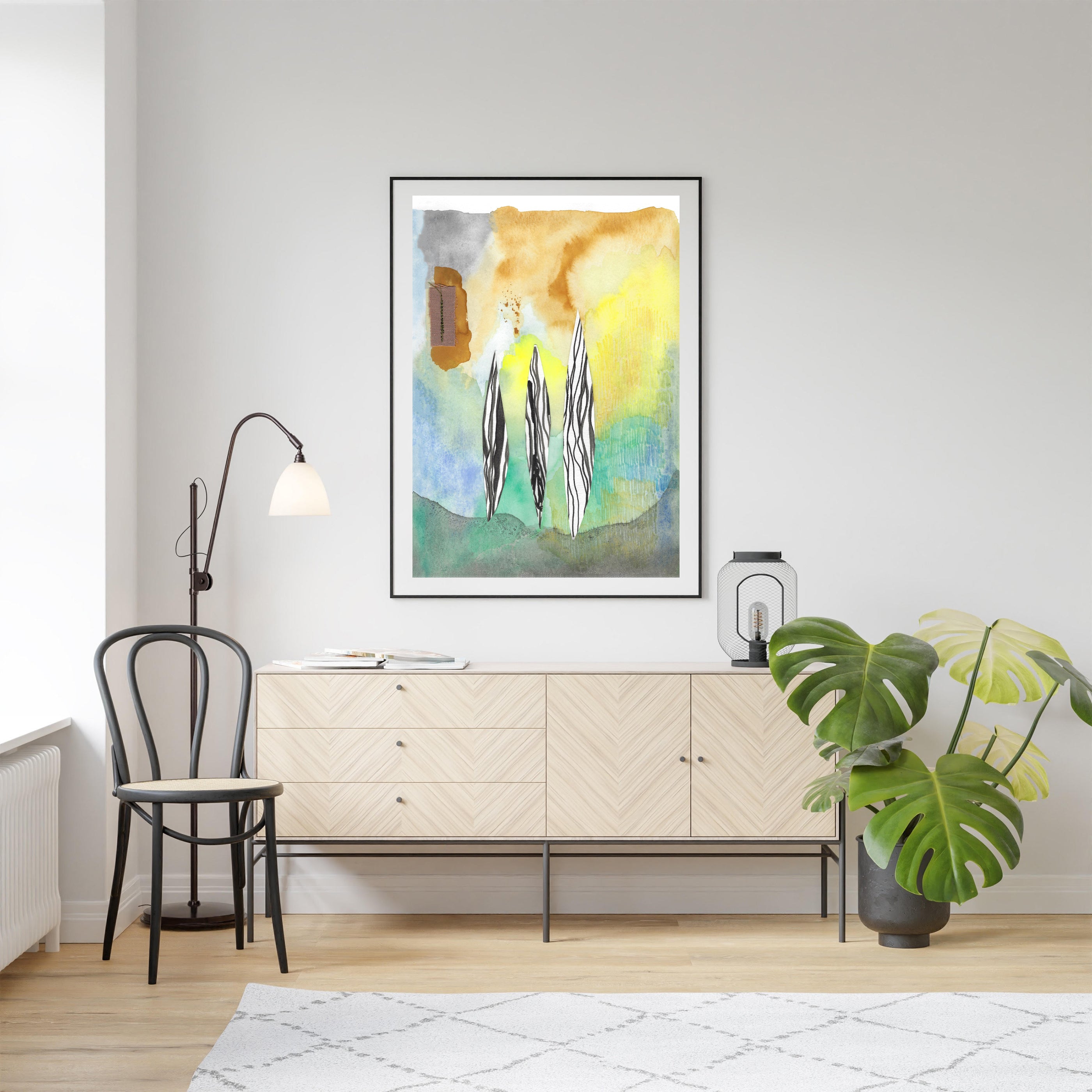 שמש, לך מחכים