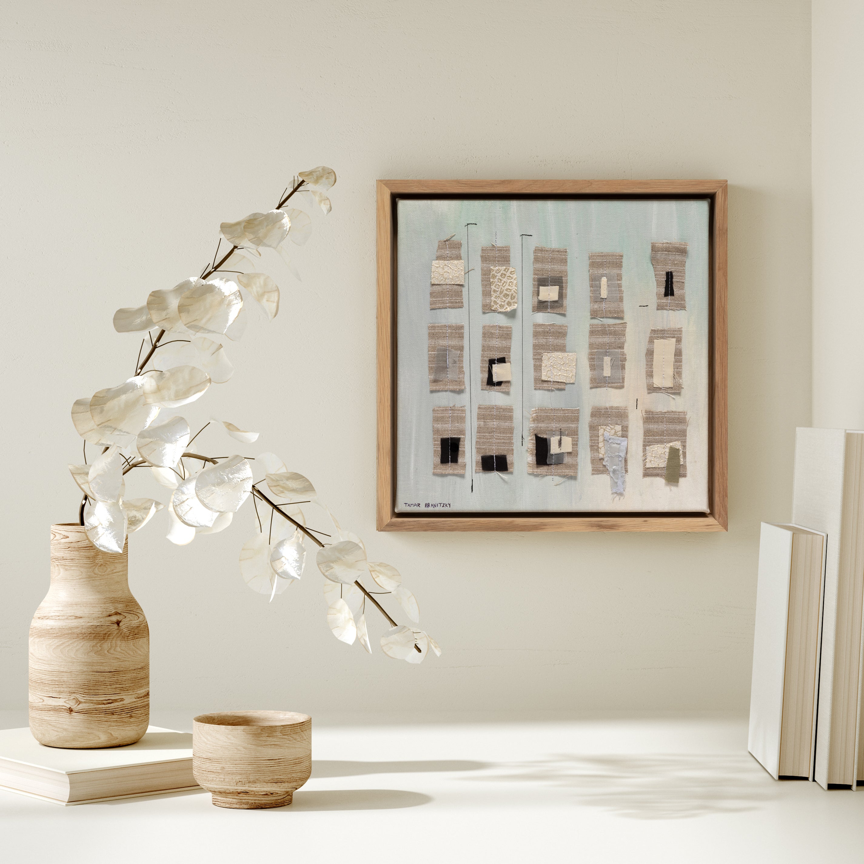 אמנות טקסטיל באוהאוס #2