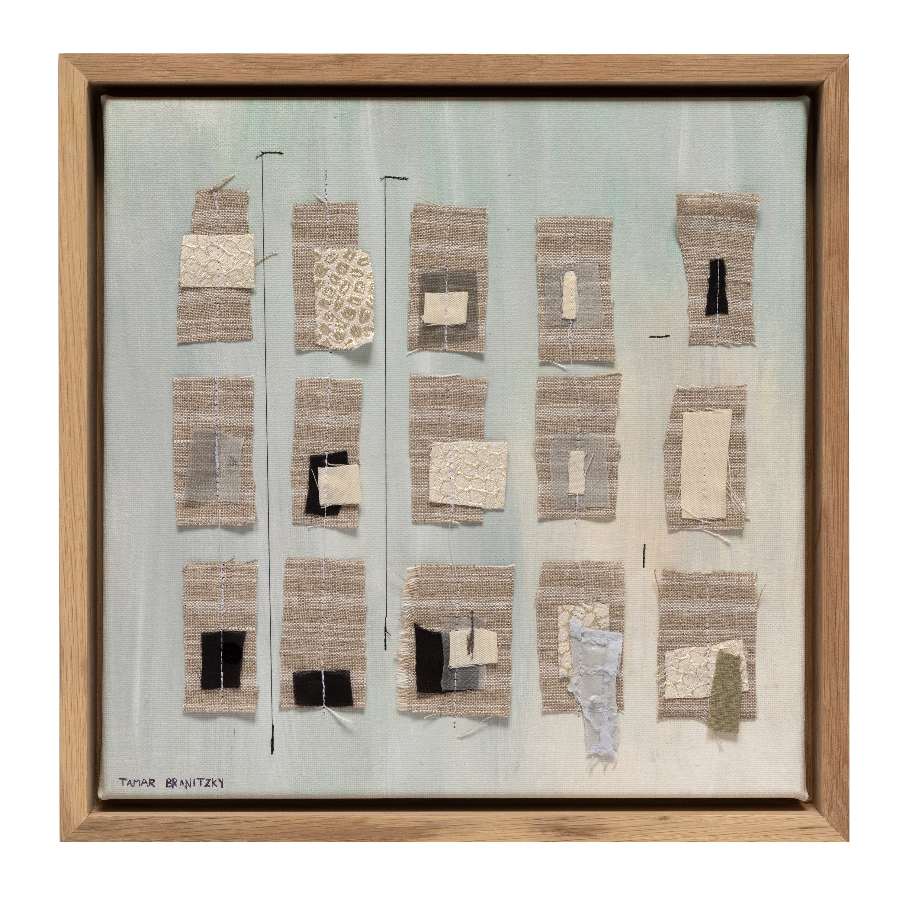 אמנות טקסטיל באוהאוס #2