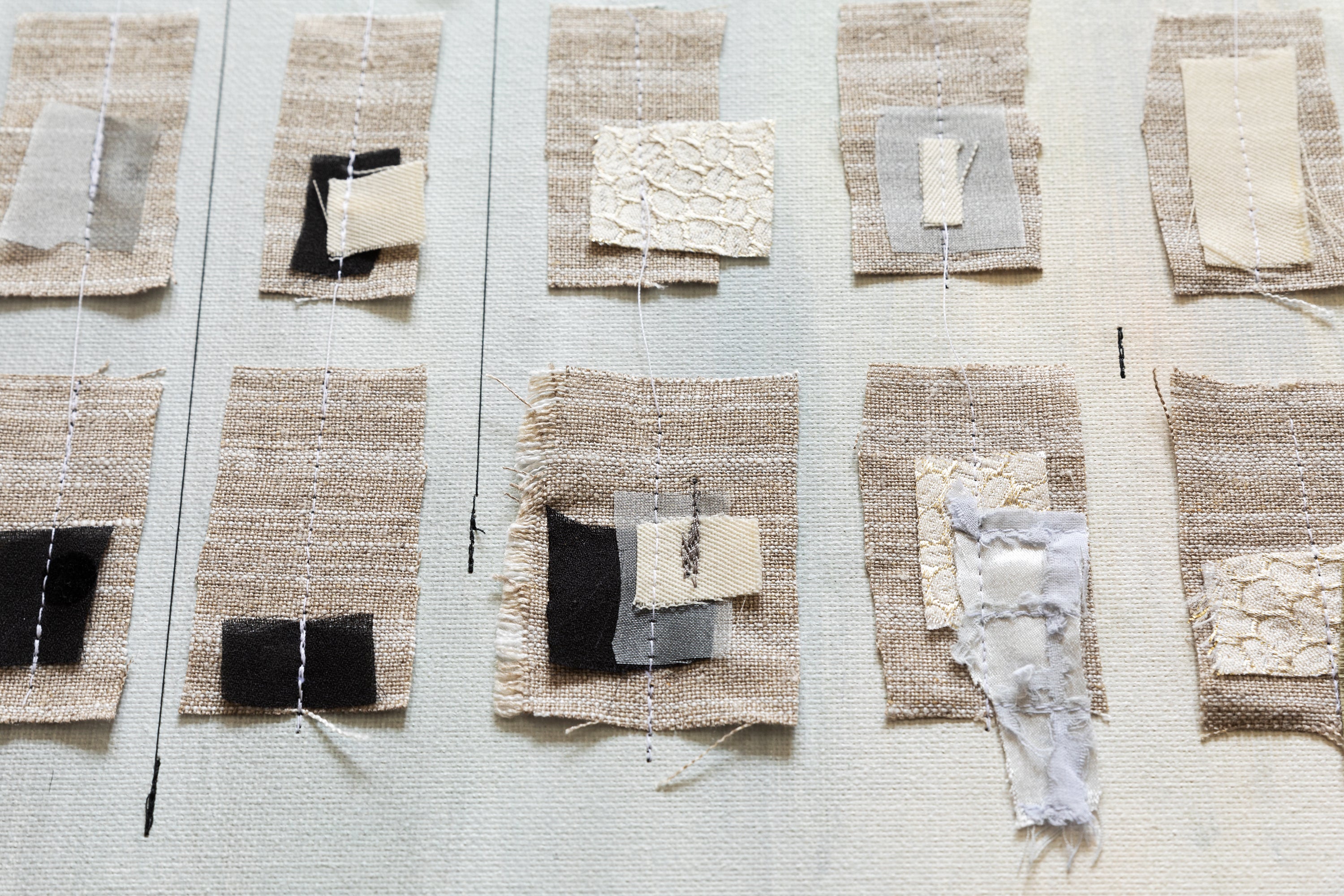 אמנות טקסטיל באוהאוס #2