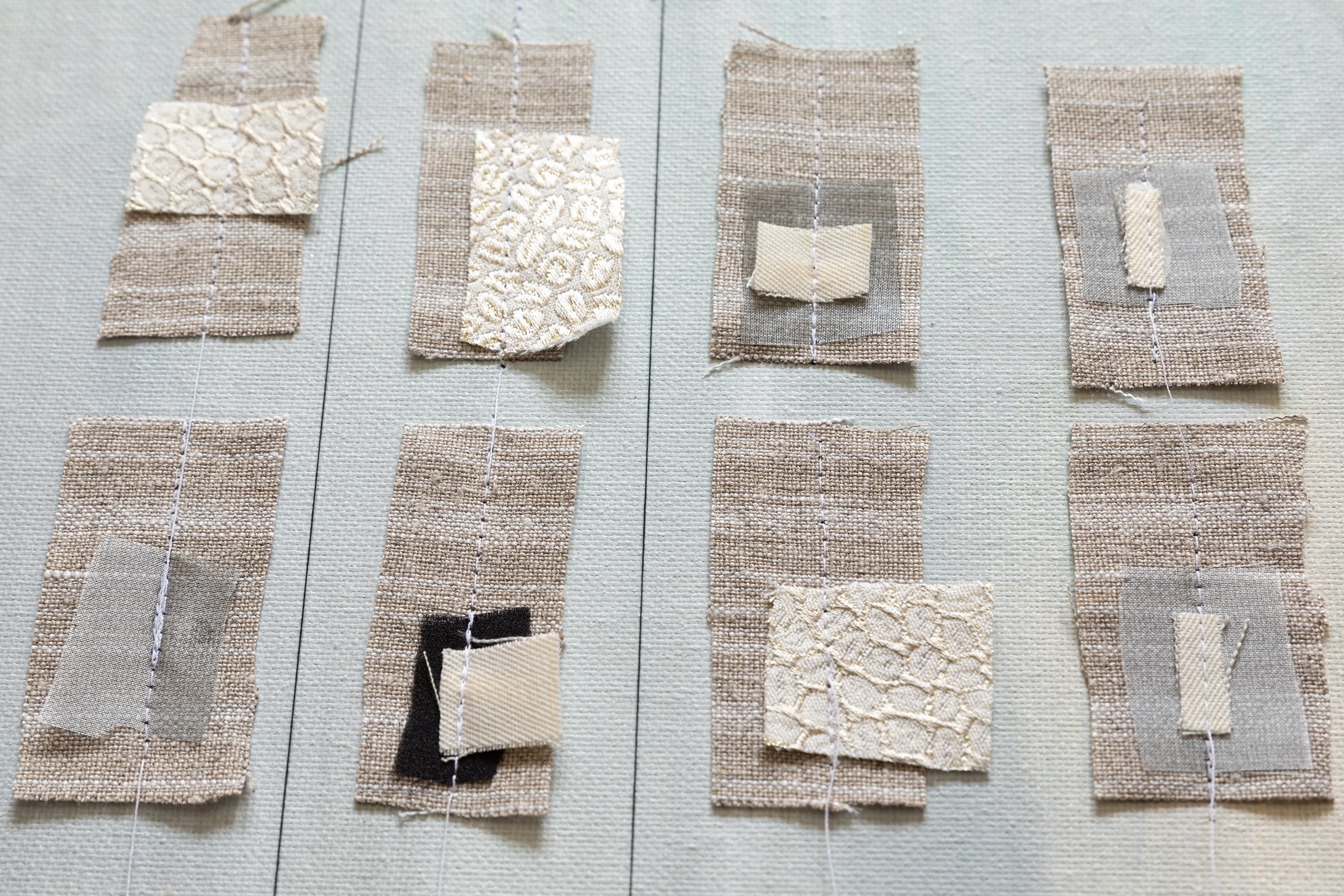 אמנות טקסטיל באוהאוס #2