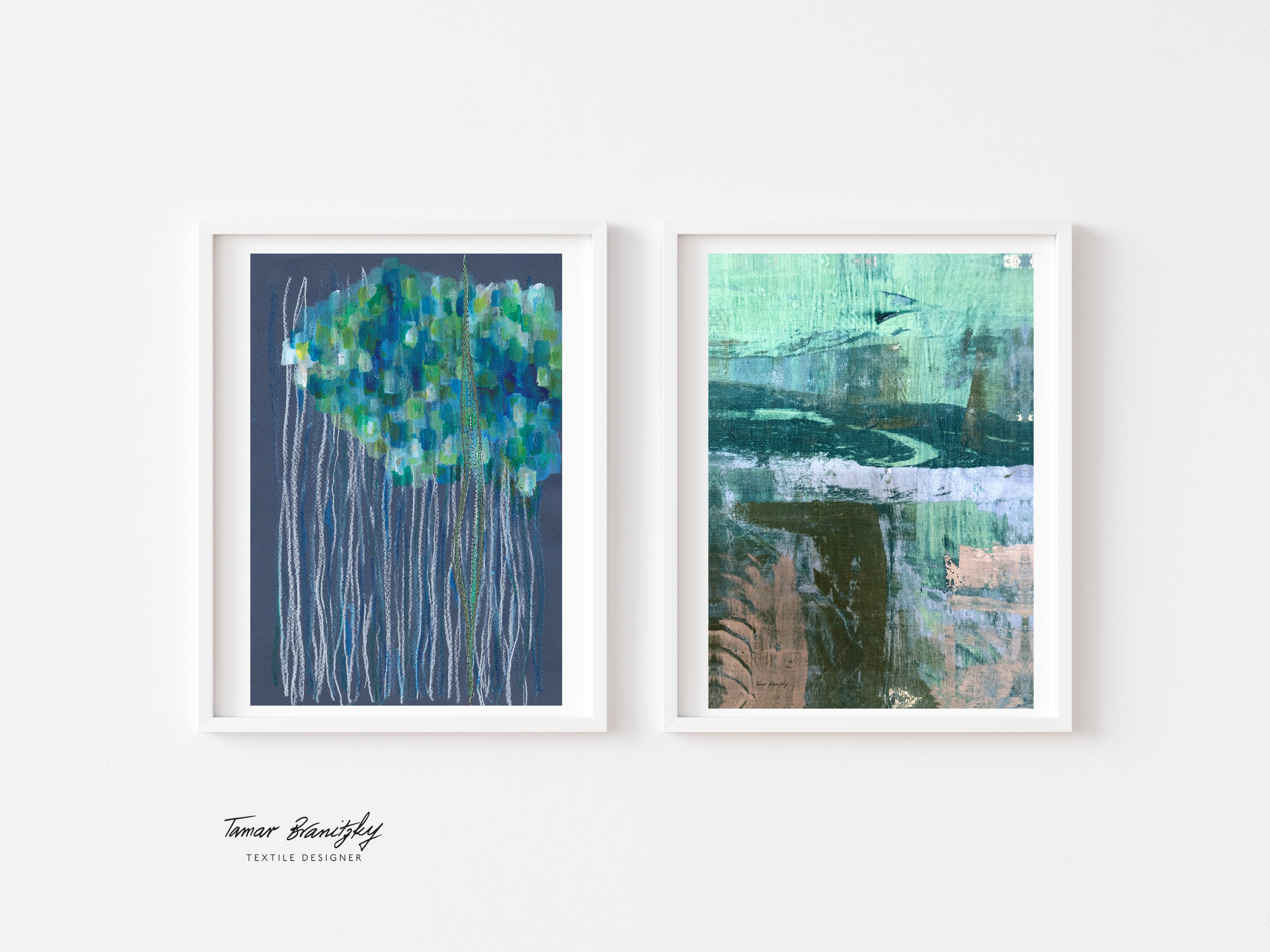 לתפוס גל ביער