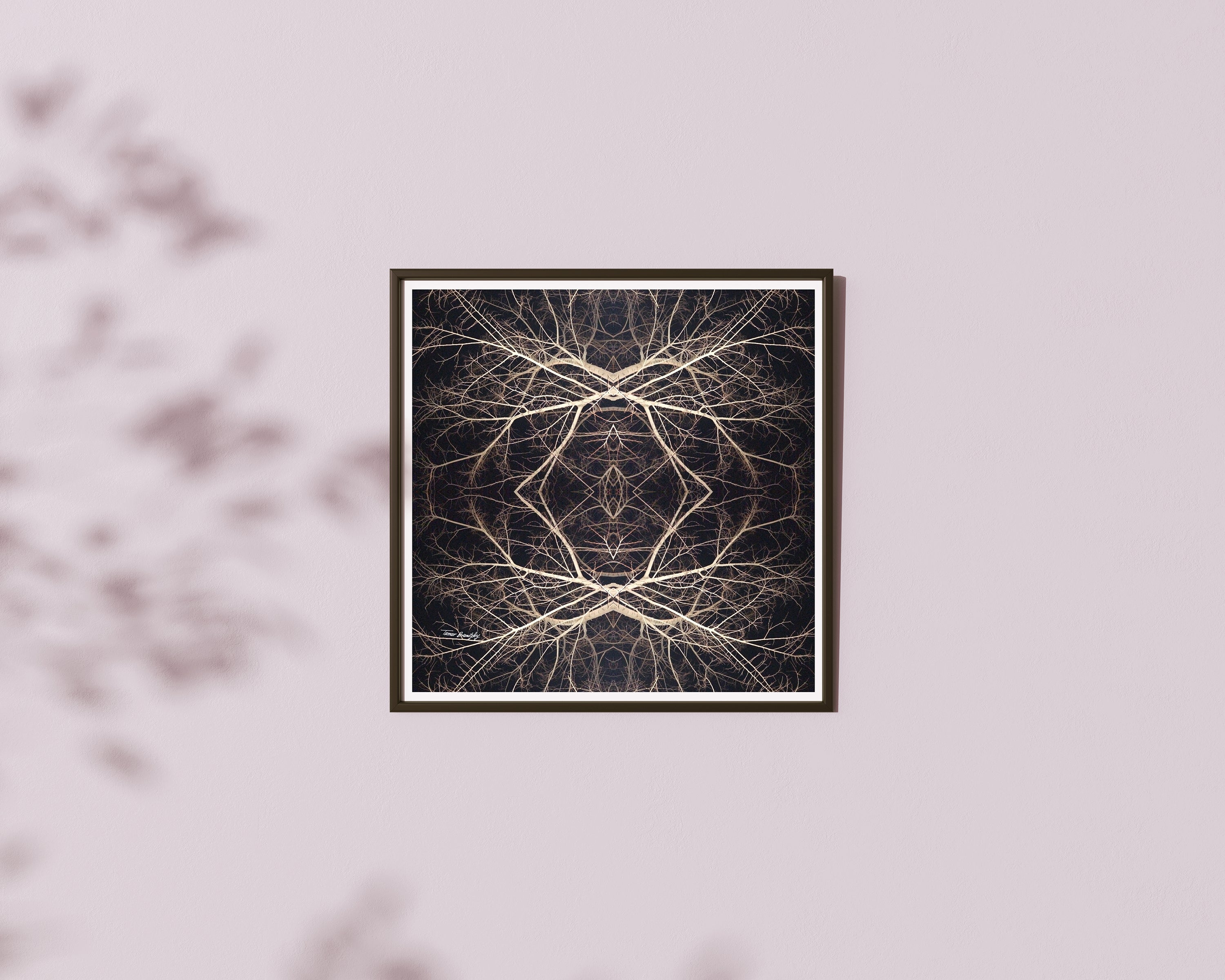 דרמה בלילה_הדפס ענפים