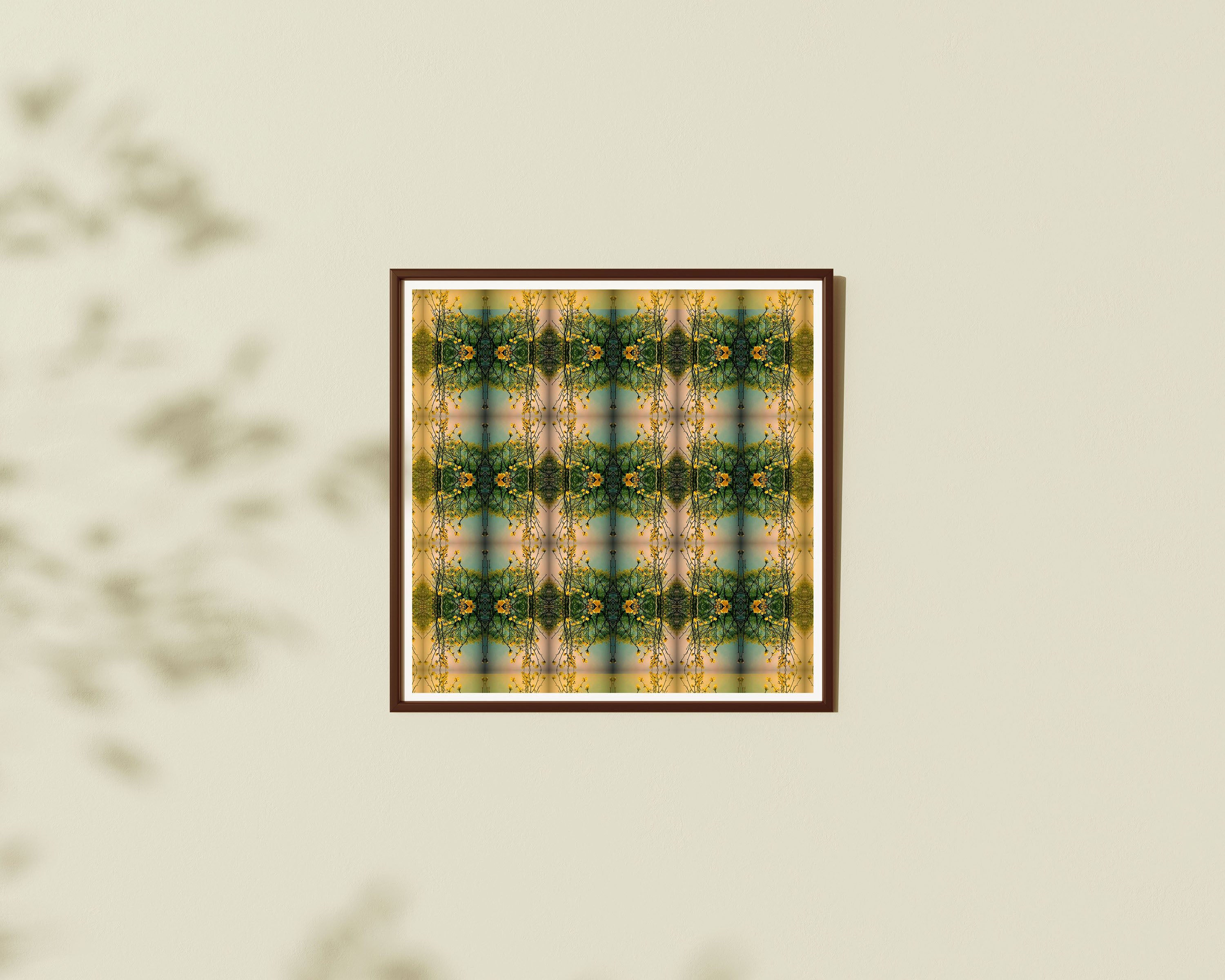 פרחים מהסנטרל פארק_הדפס מטופל