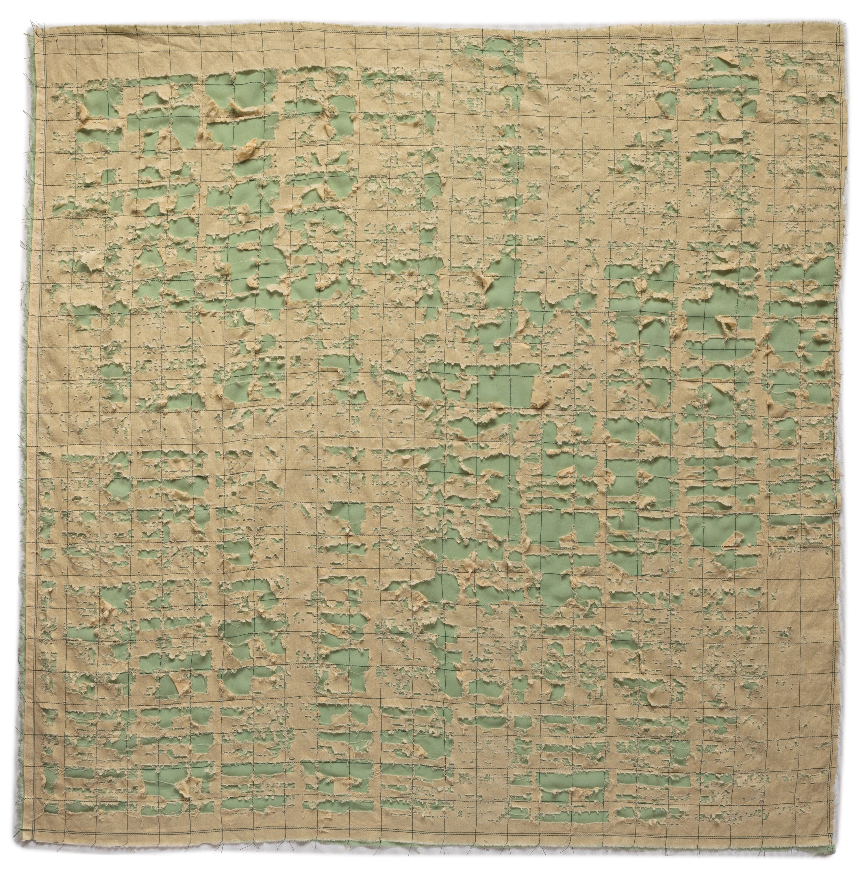 Vanilla Sage wall hanging Framed