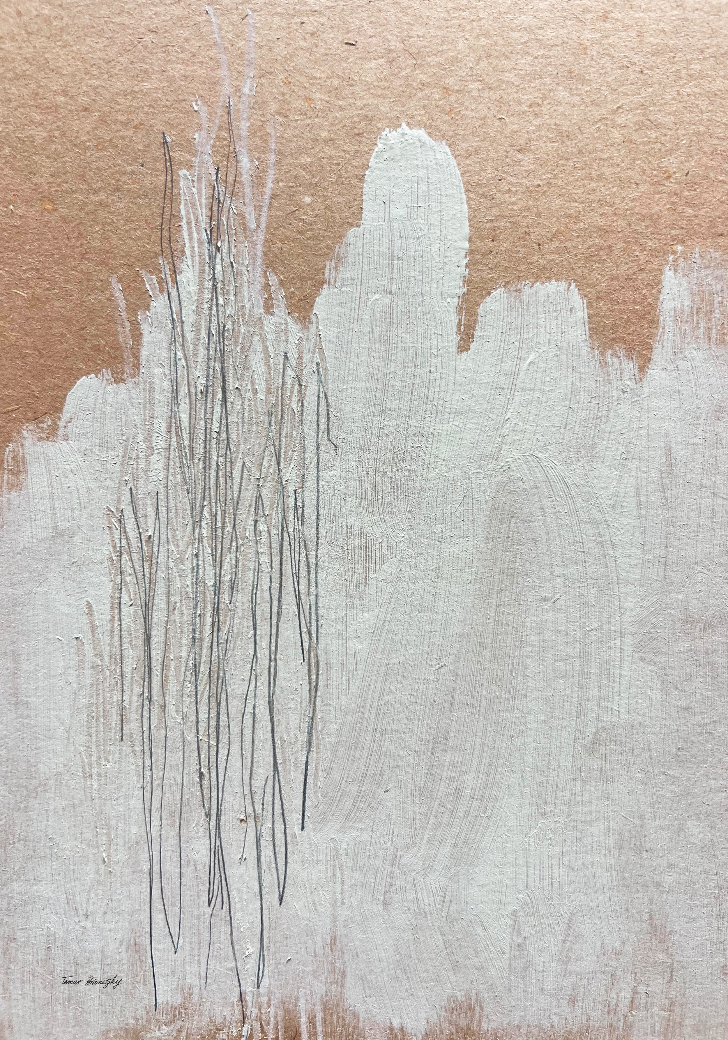 אקליפטוס בבוקר- סט יצירות מודפסות