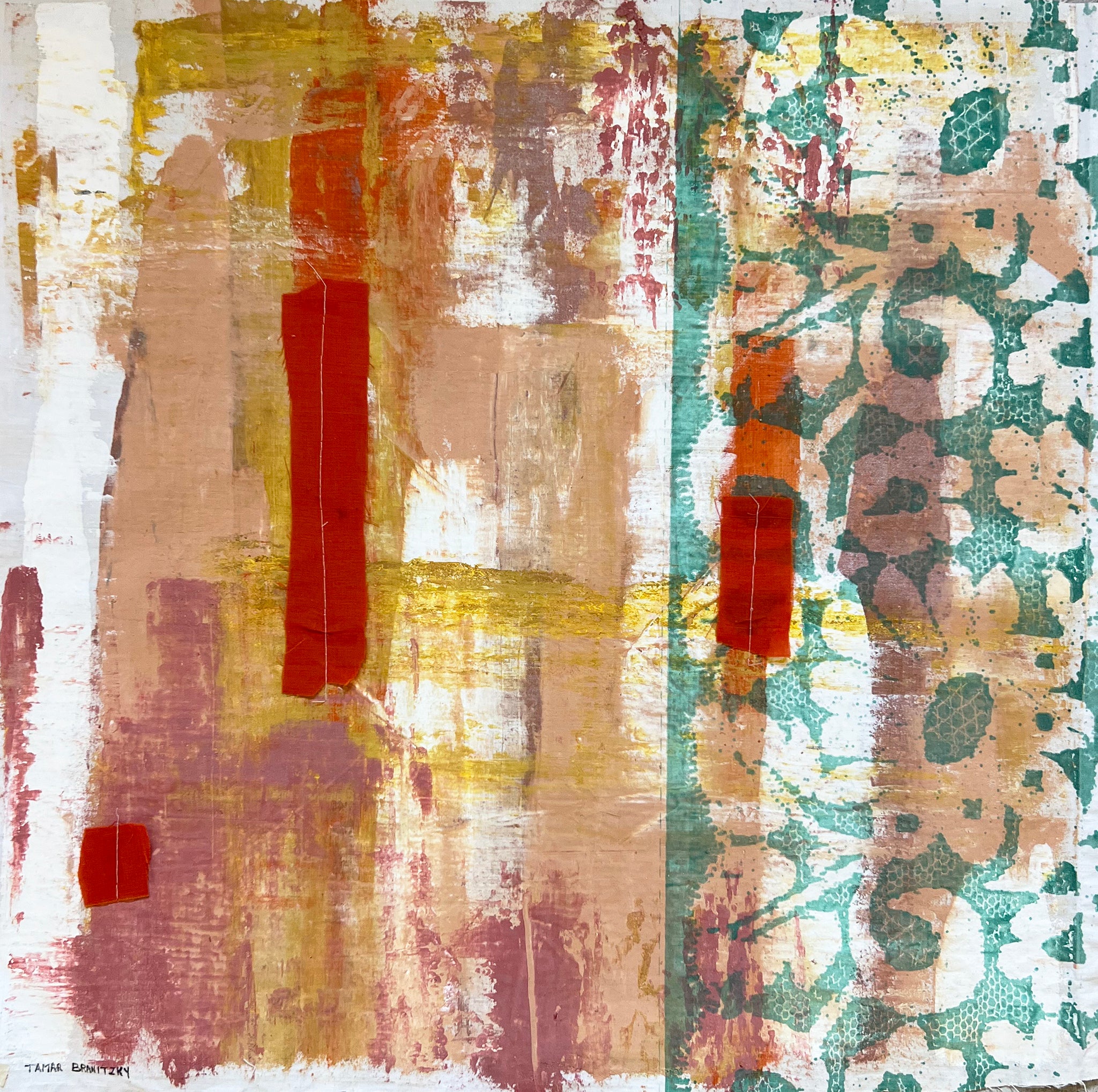 פעם_יצירת טקסטיל