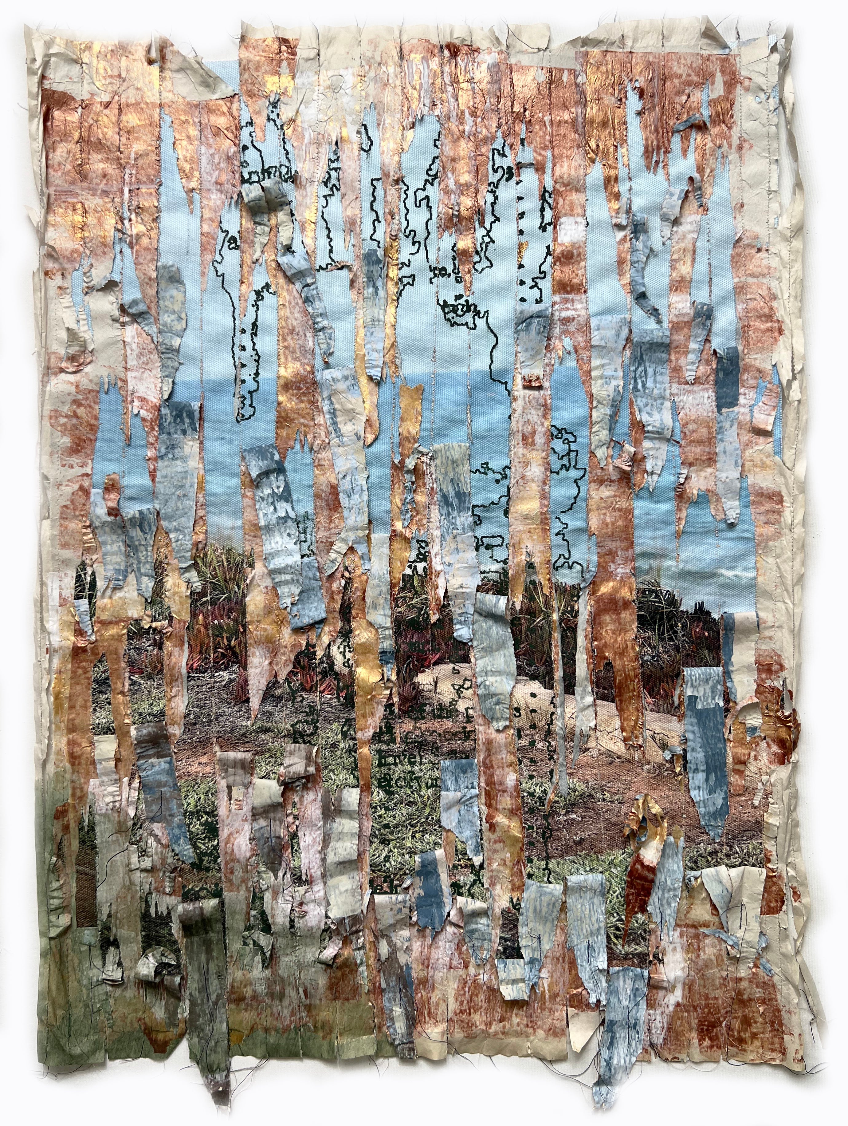 מחוז חפצינו_יצירת טקסטיל ונייר