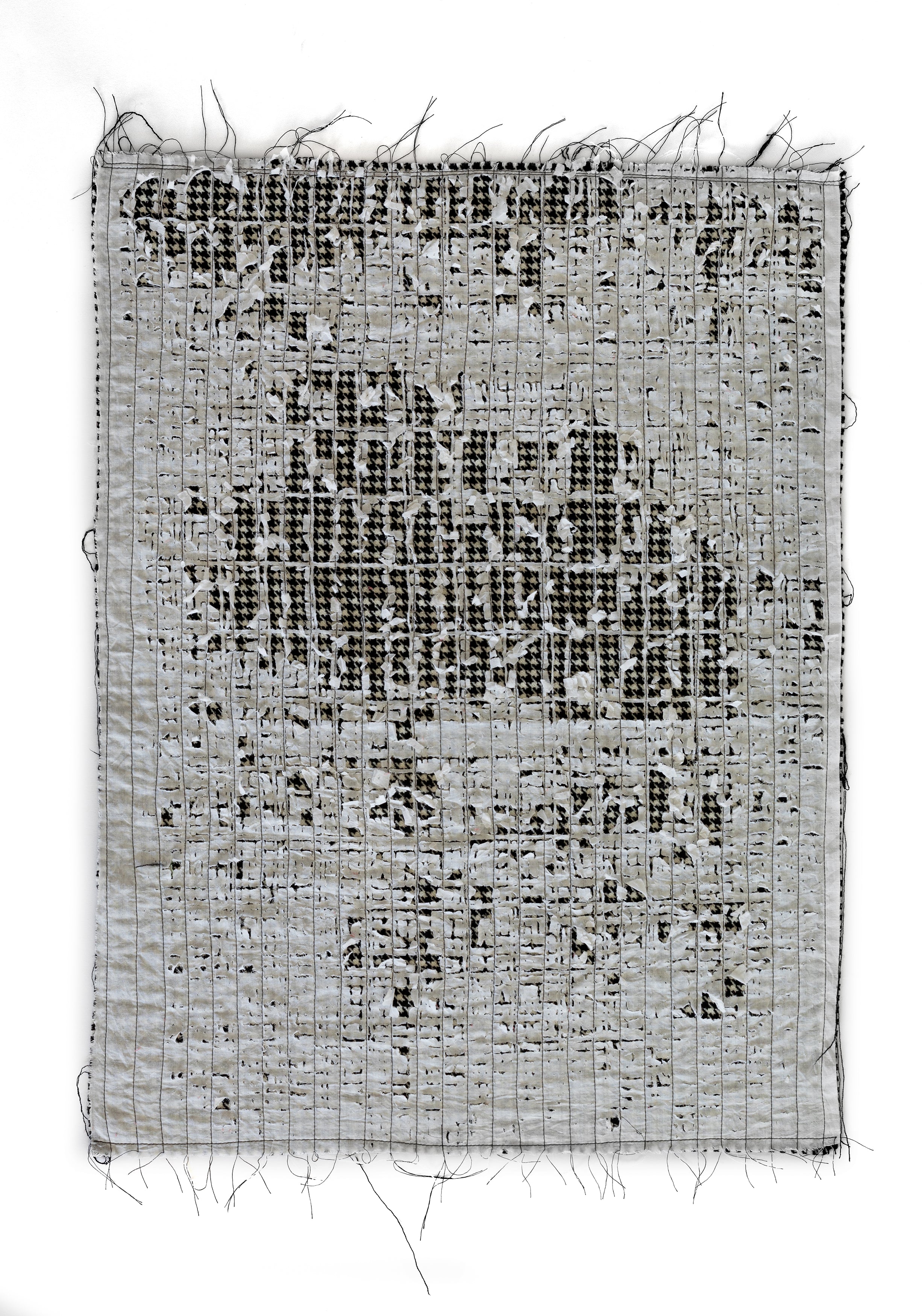 פפיטה וכותנה_יצירת טקסטיל