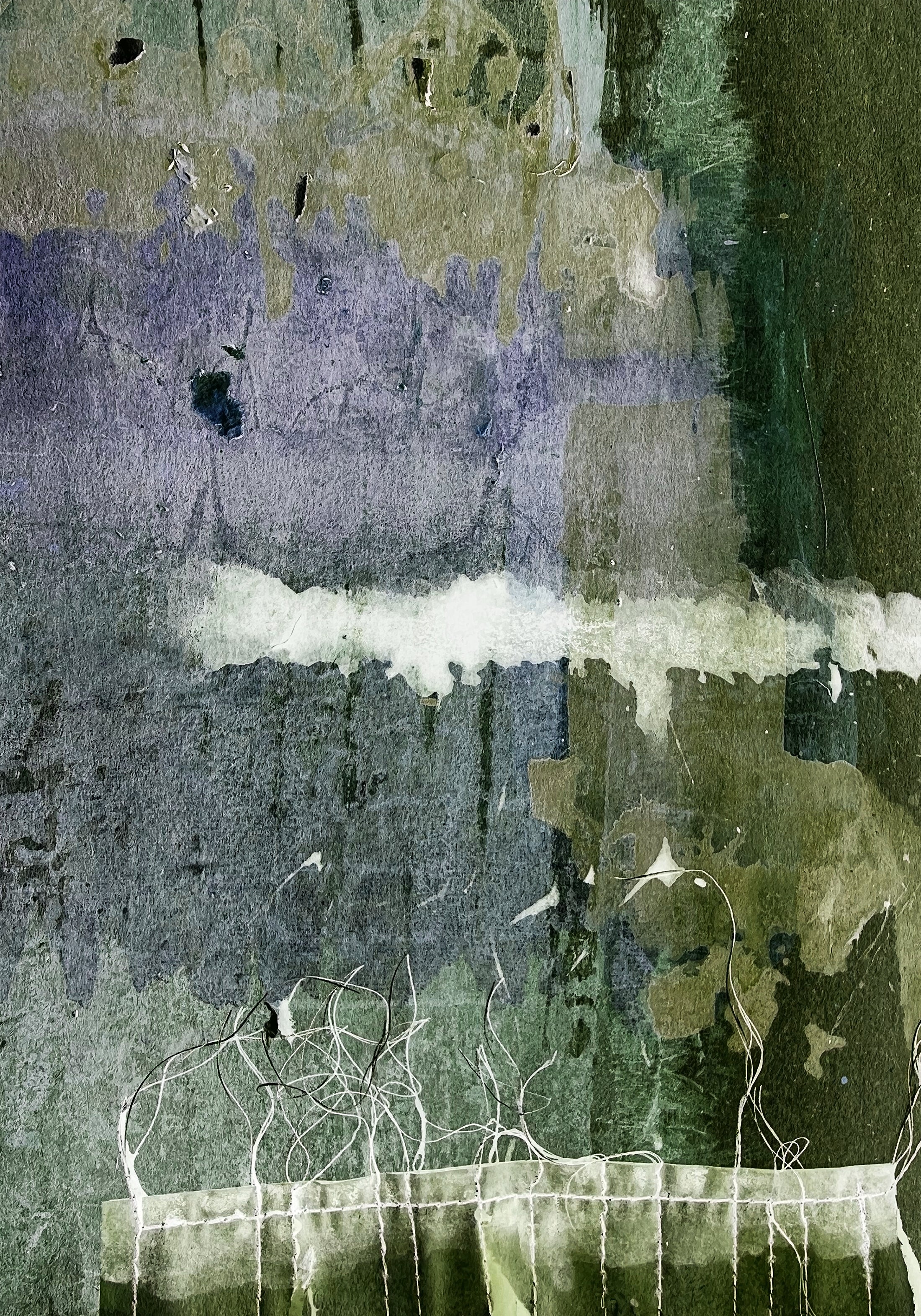 עקבות היער- סט יצירות מודפסות