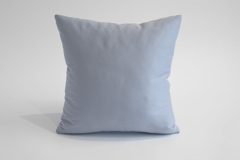 Abstract Blue shades Iceland's set of 2 pillows