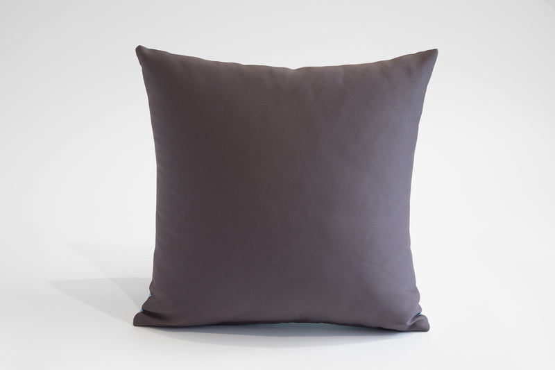 Blue shades Iceland's waterfall set of 2 pillows